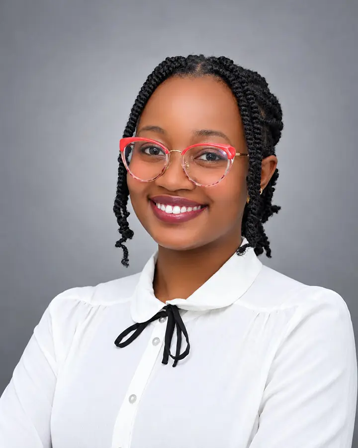 Ann Irungu headshot