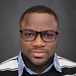 Ernest Ofori headshot