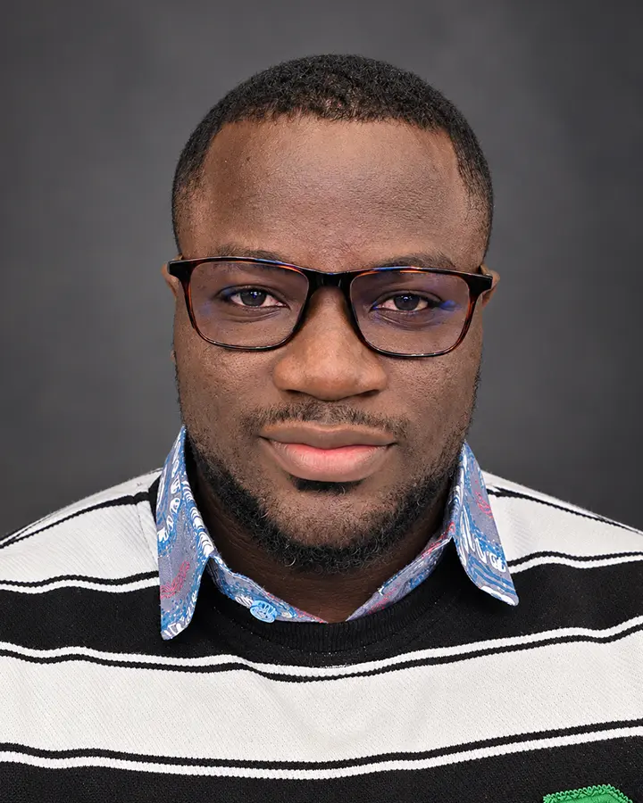 Ernest Ofori headshot