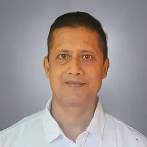 Rituraj Phukan headshot