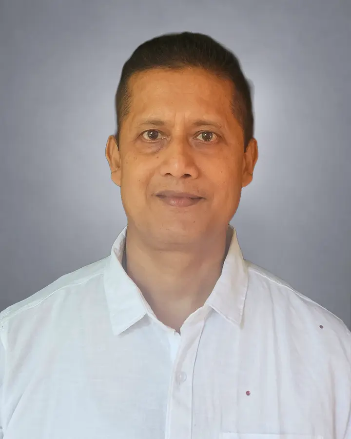 Rituraj Phukan headshot