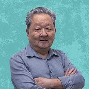 Roberto Kishinami headshot