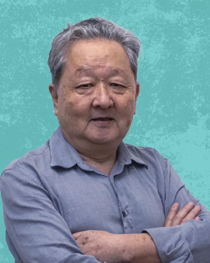 Roberto Kishinami headshot