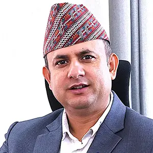 Sanot Adhikari headshot