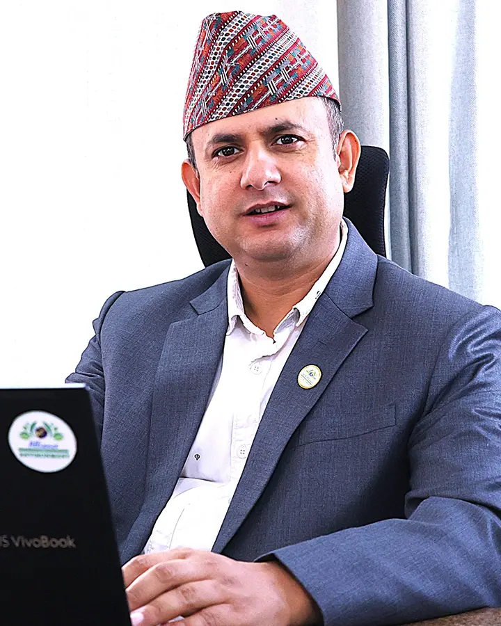 Sanot Adhikari headshot